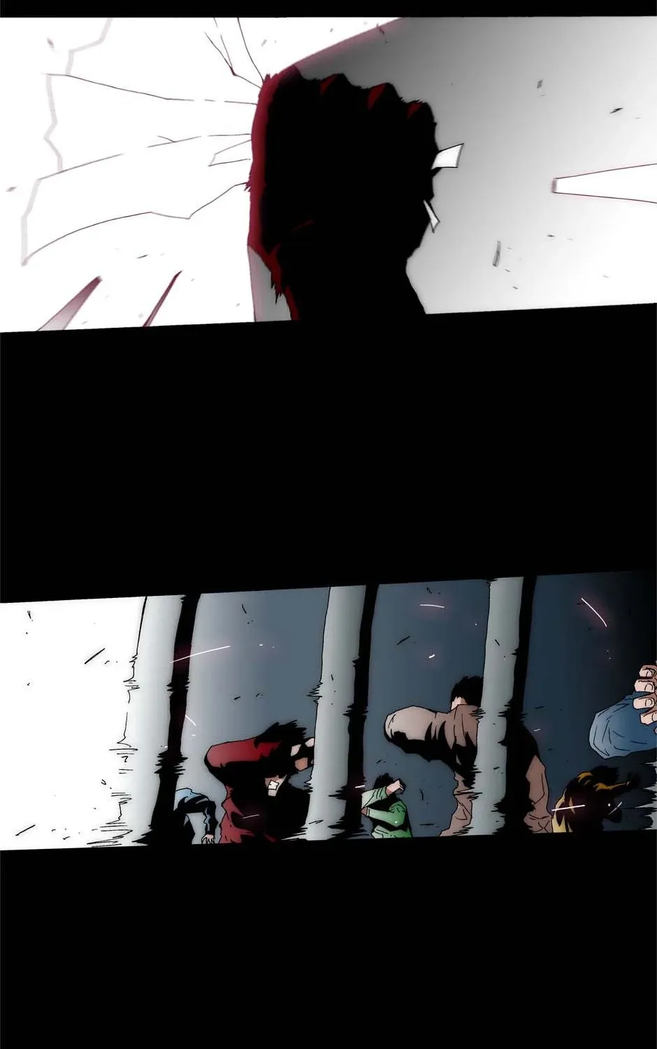 Read Trace chapter 196 image 55 on Lezhin