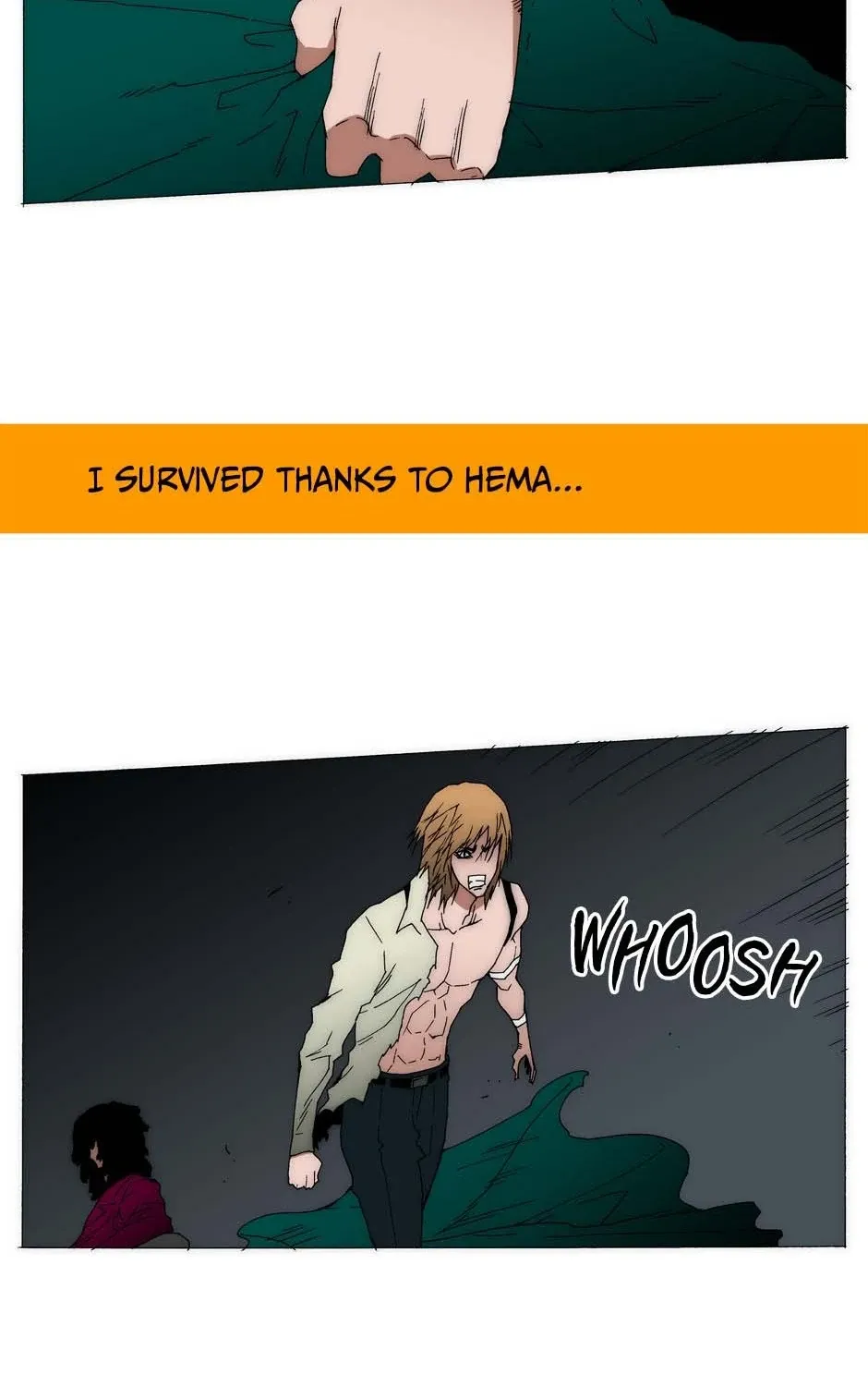 Read Trace chapter 196 image 83 on Lezhin