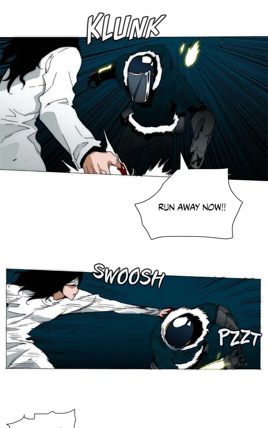 Read Trace chapter 197 image 10 on Lezhin