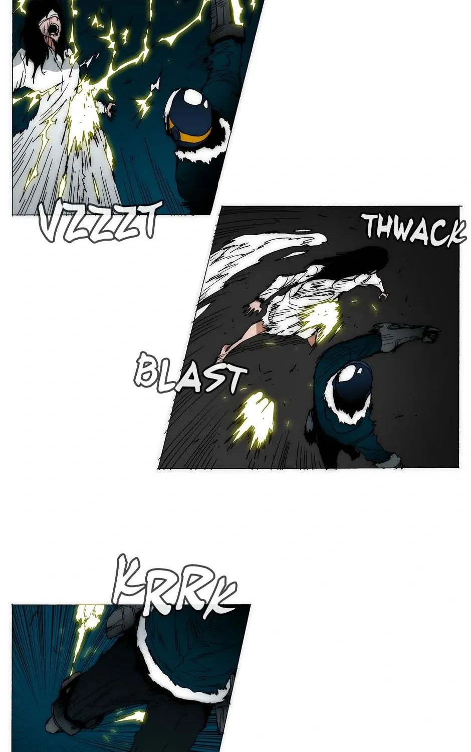 Read Trace chapter 197 image 12 on Lezhin