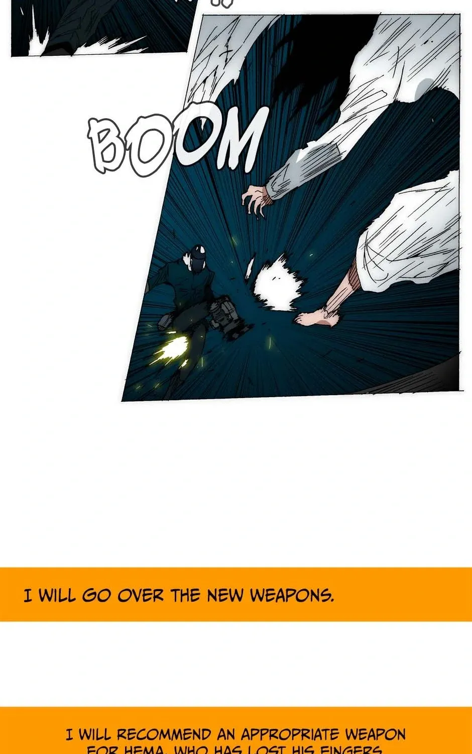 Read Trace chapter 197 image 14 on Lezhin