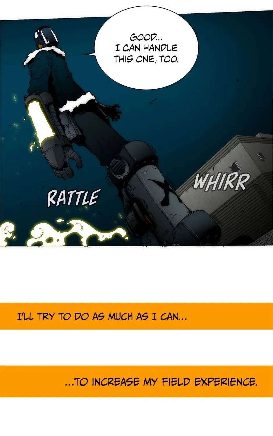 Read Trace chapter 197 image 16 on Lezhin