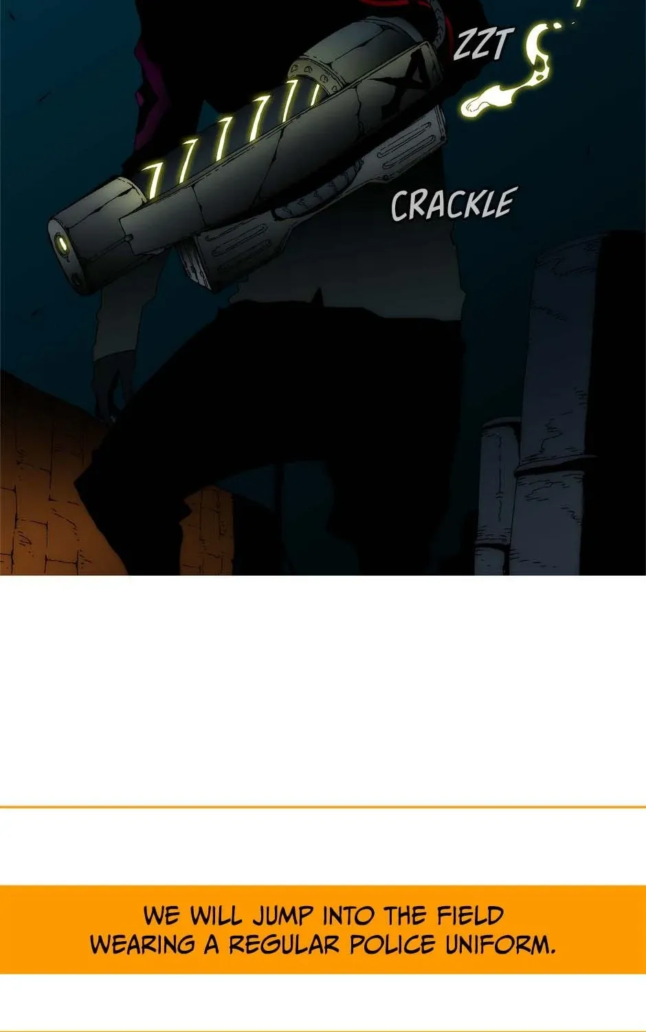 Read Trace chapter 197 image 28 on Lezhin