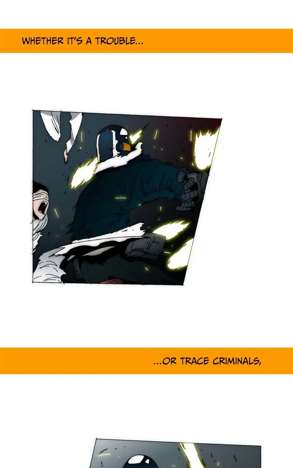 Read Trace chapter 197 image 30 on Lezhin