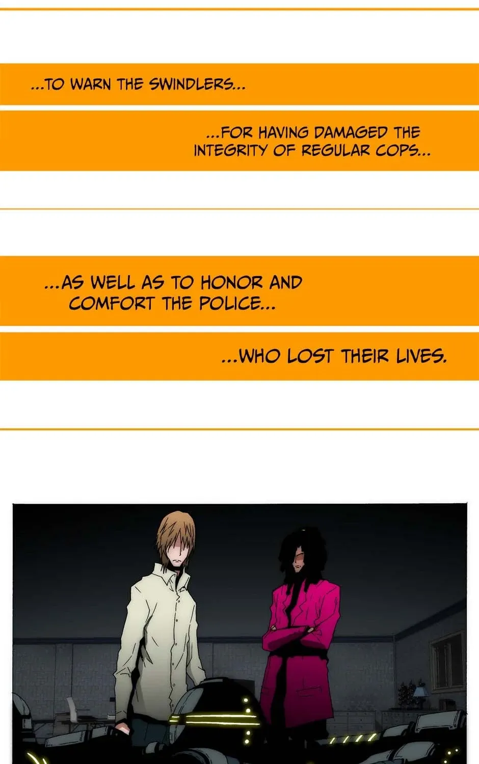 Read Trace chapter 197 image 34 on Lezhin