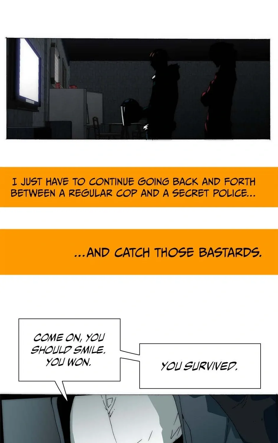 Read Trace chapter 197 image 42 on Lezhin
