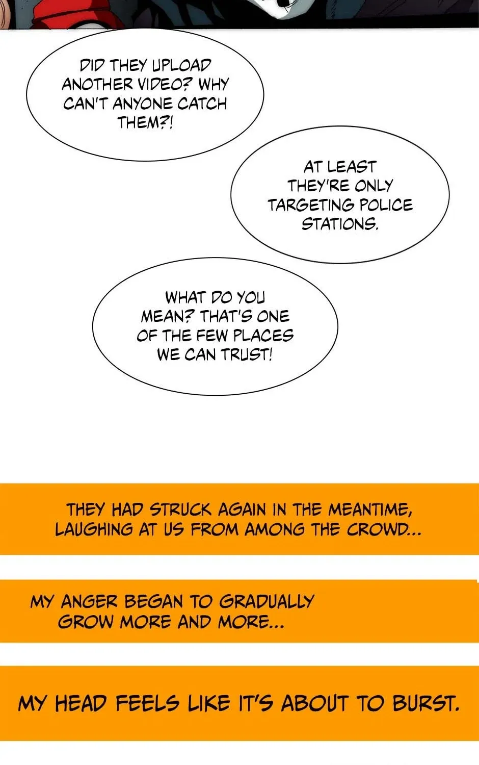 Read Trace chapter 197 image 44 on Lezhin