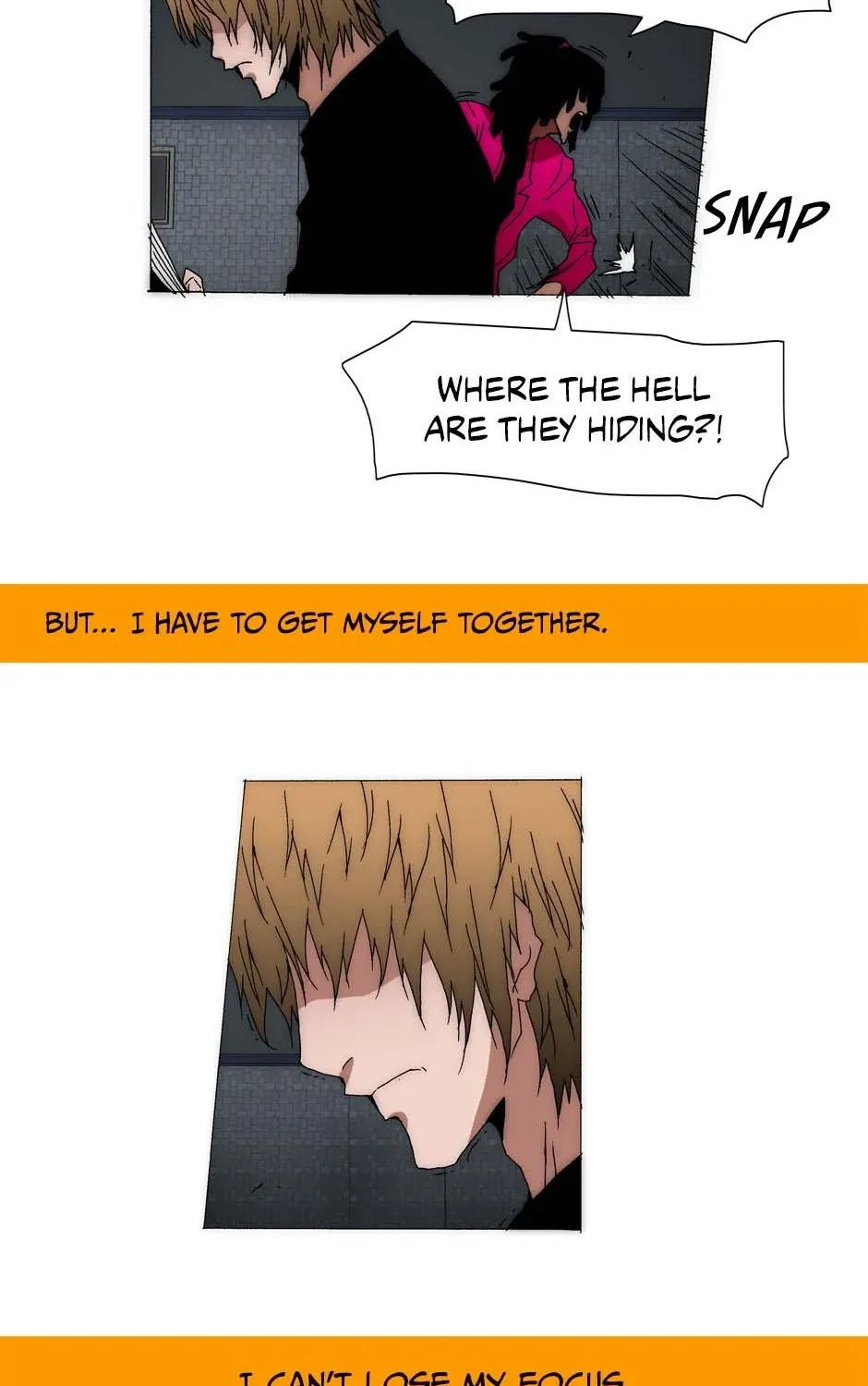 Read Trace chapter 197 image 46 on Lezhin