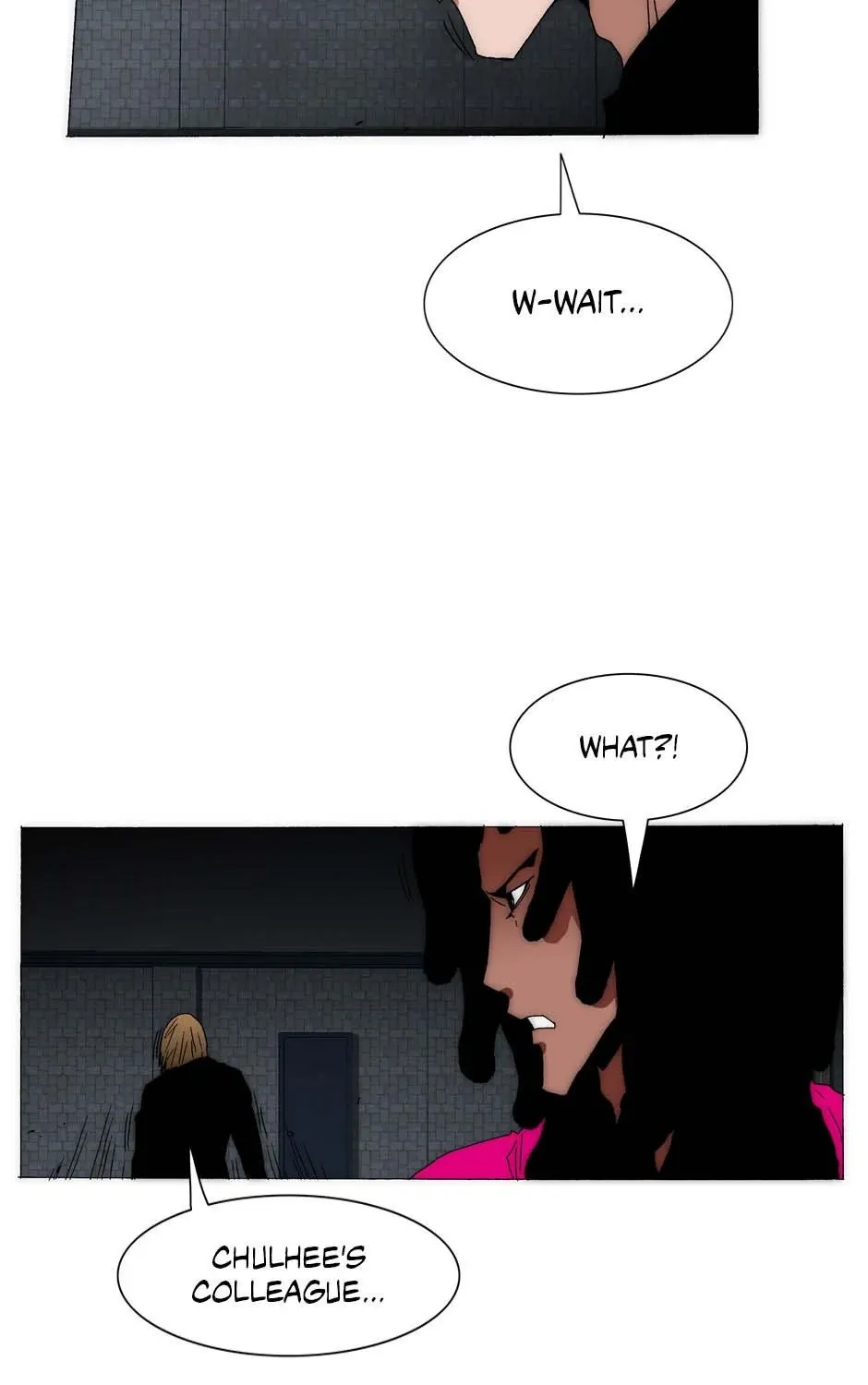 Read Trace chapter 197 image 62 on Lezhin