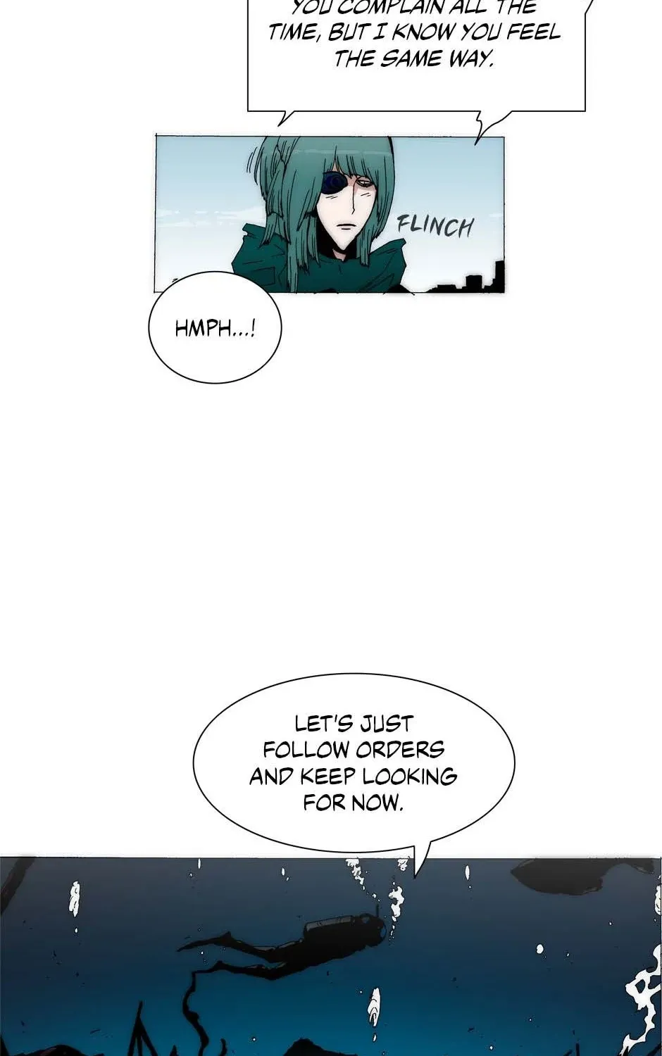 Read Trace chapter 199 image 19 on Lezhin