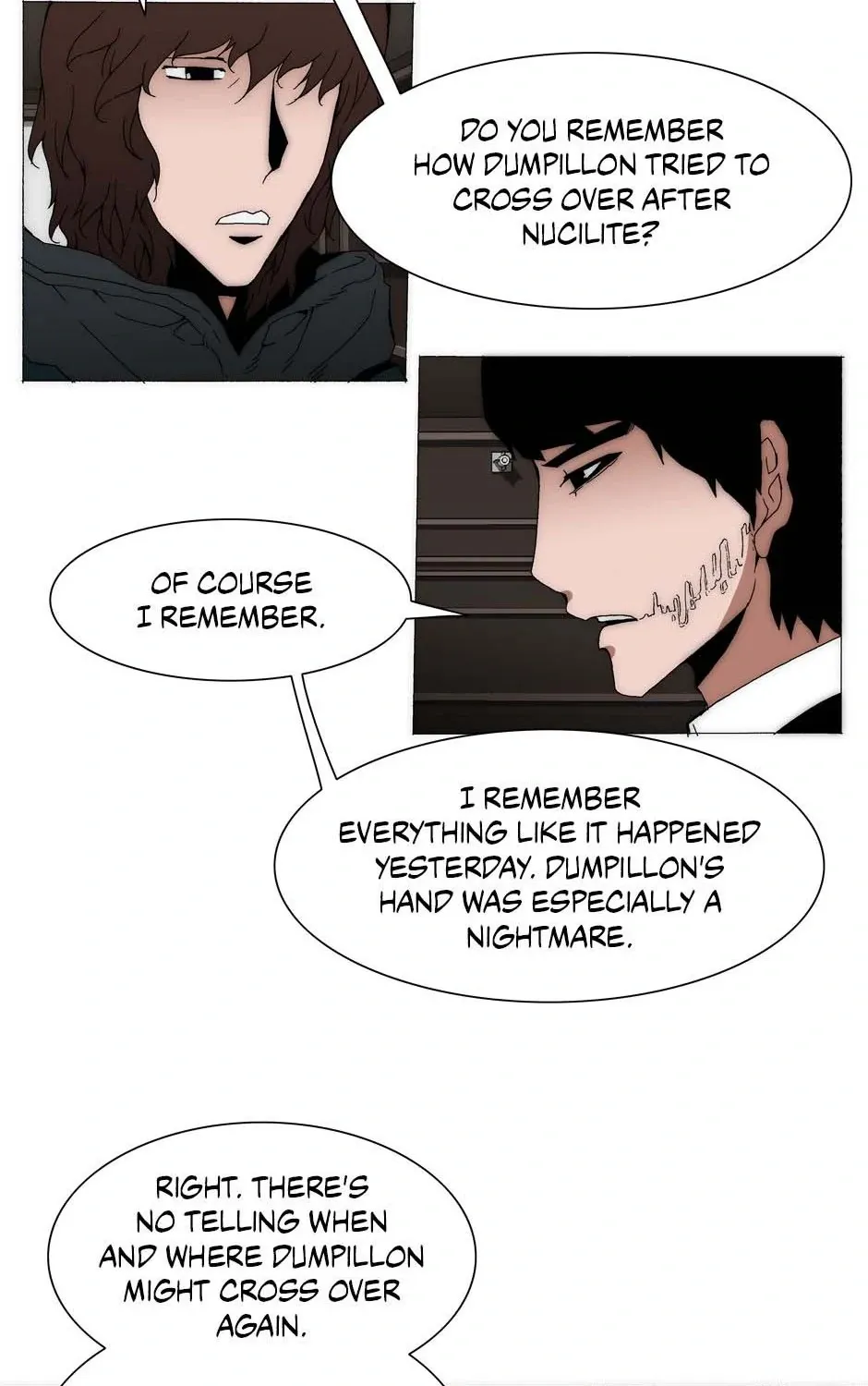 Read Trace chapter 199 image 27 on Lezhin