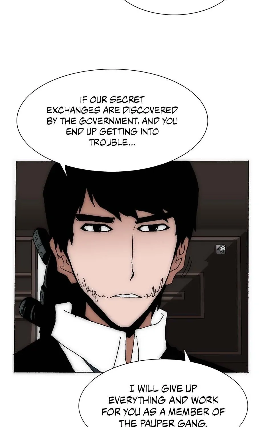 Read Trace chapter 199 image 31 on Lezhin