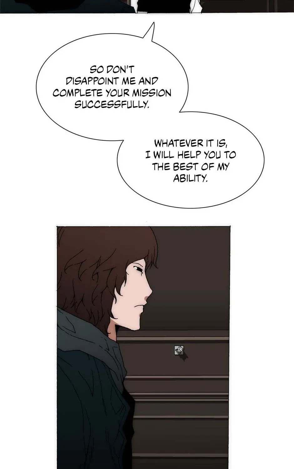 Read Trace chapter 199 image 37 on Lezhin