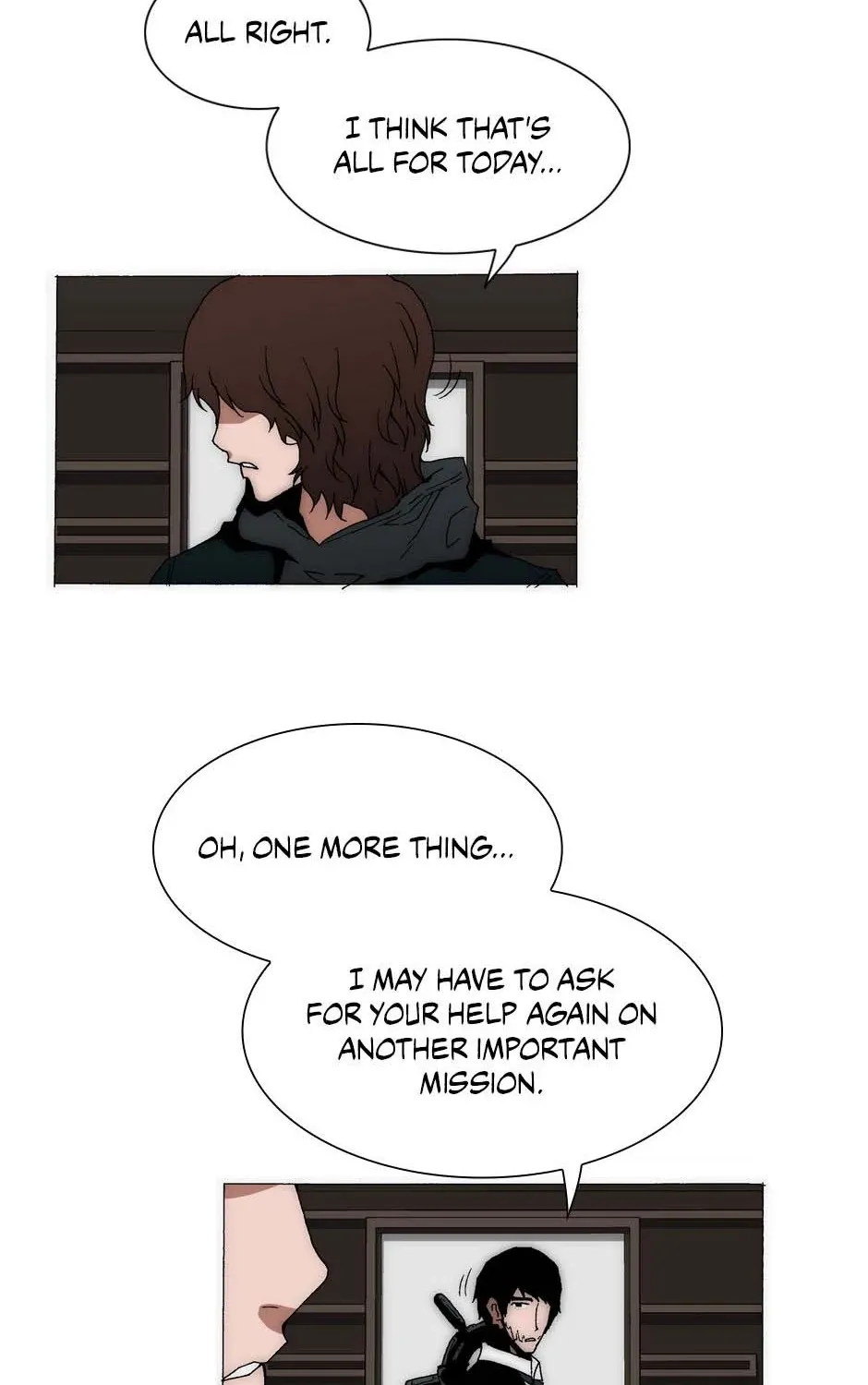 Read Trace chapter 199 image 39 on Lezhin