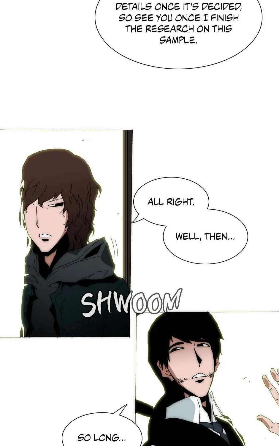 Read Trace chapter 199 image 41 on Lezhin
