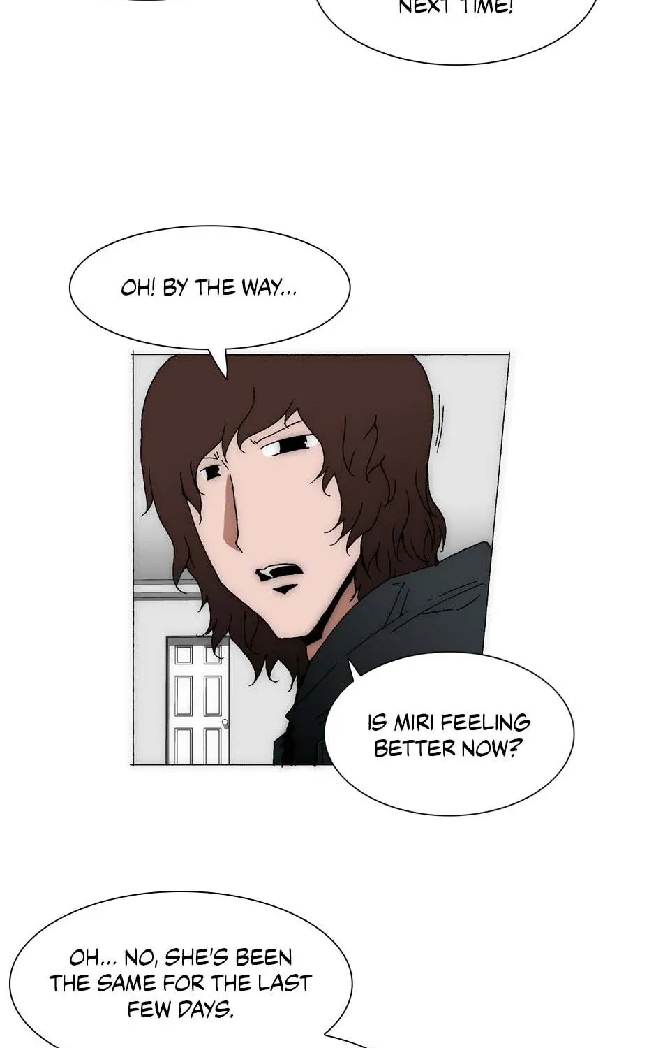 Read Trace chapter 199 image 47 on Lezhin