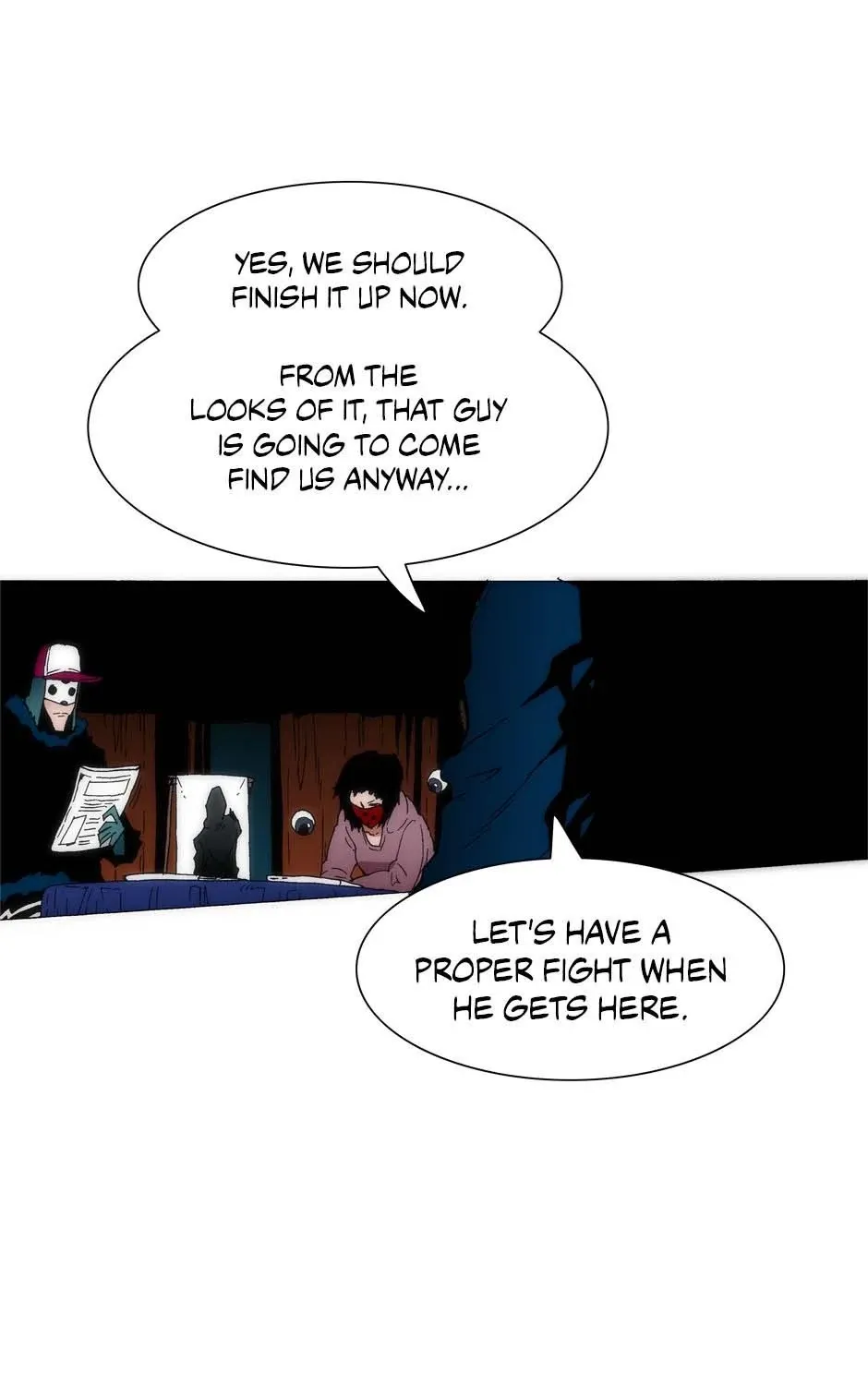 Read Trace chapter 199 image 57 on Lezhin