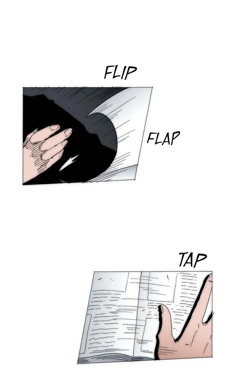 Read Trace chapter 199 image 61 on Lezhin