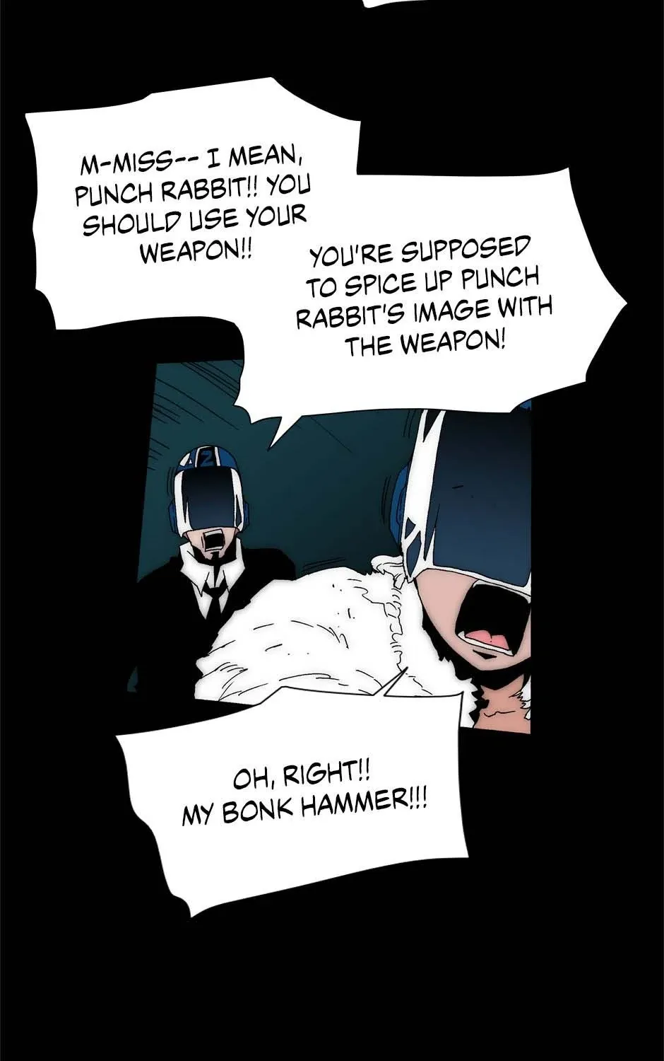 Read Trace chapter 199 image 7 on Lezhin
