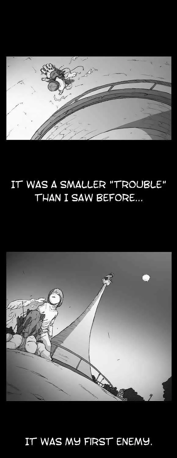 Read Trace chapter 2 image 20 on Lezhin