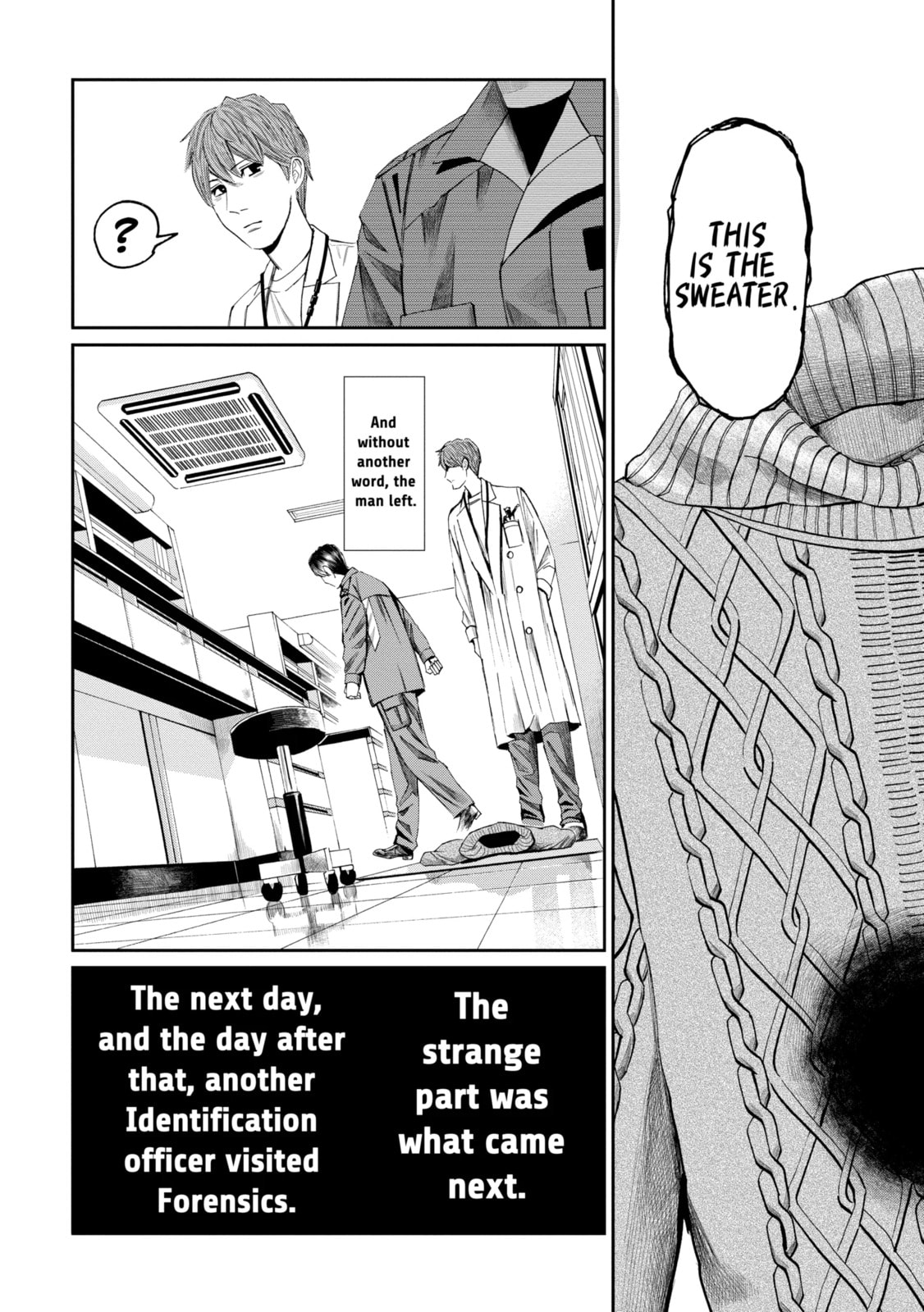 Read Trace chapter 20.5 image 8 on Lezhin