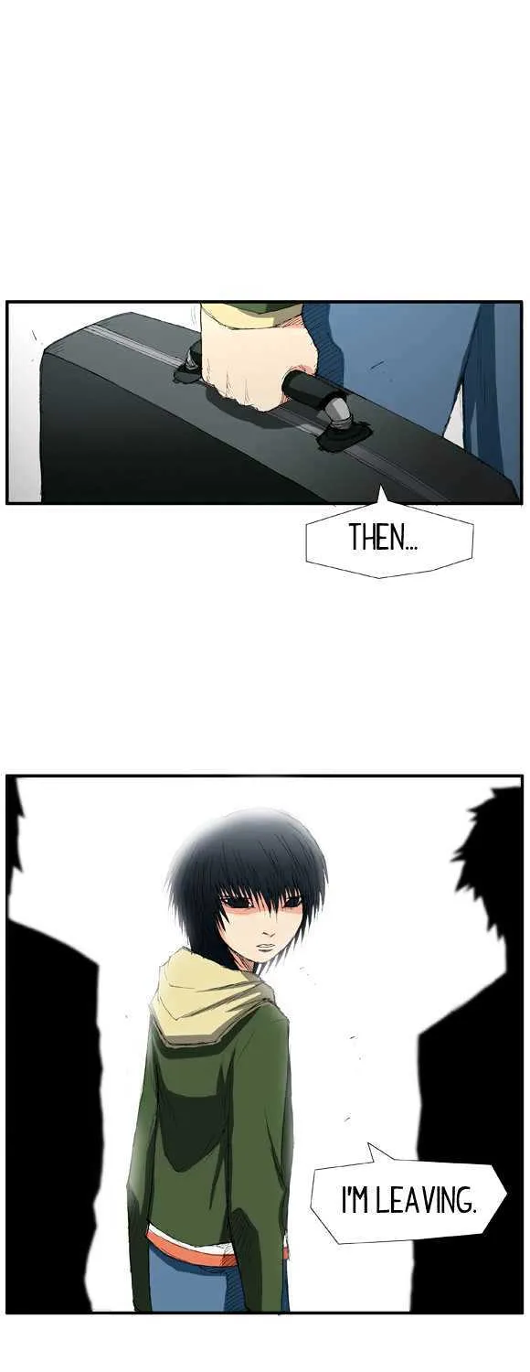 Read Trace chapter 20 image 10 on Lezhin