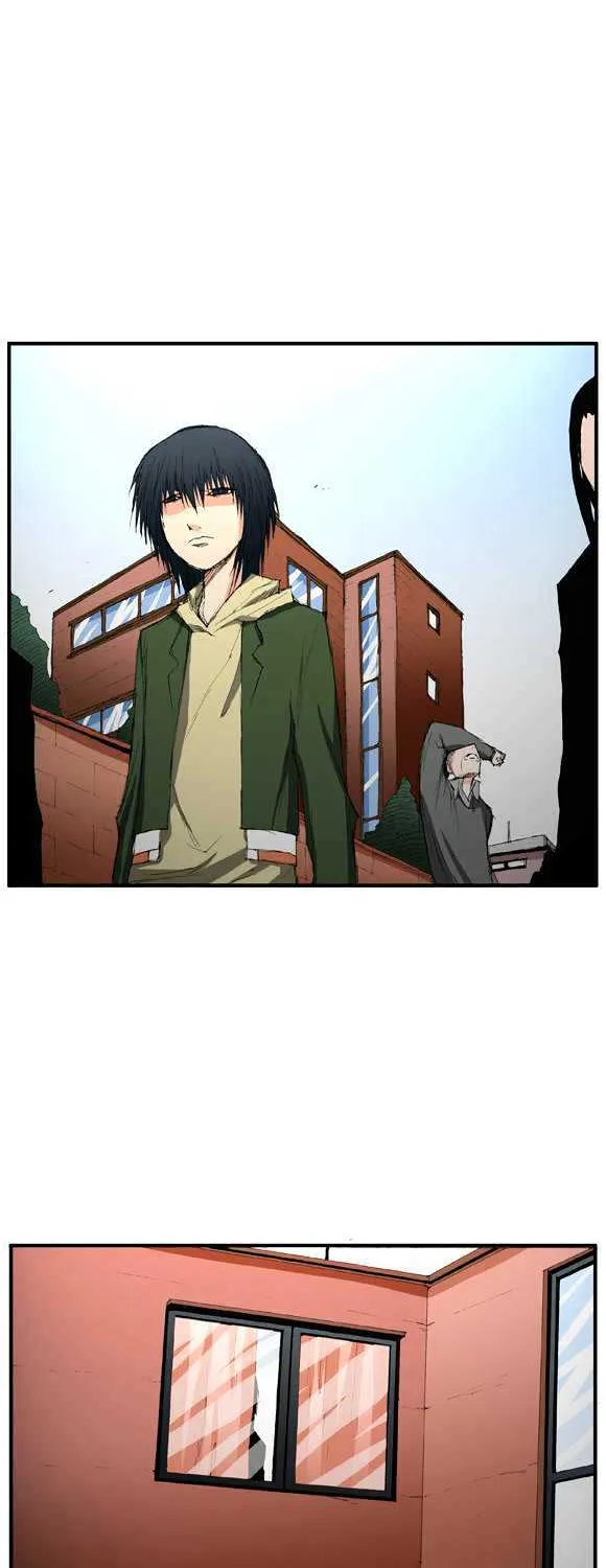 Read Trace chapter 20 image 11 on Lezhin