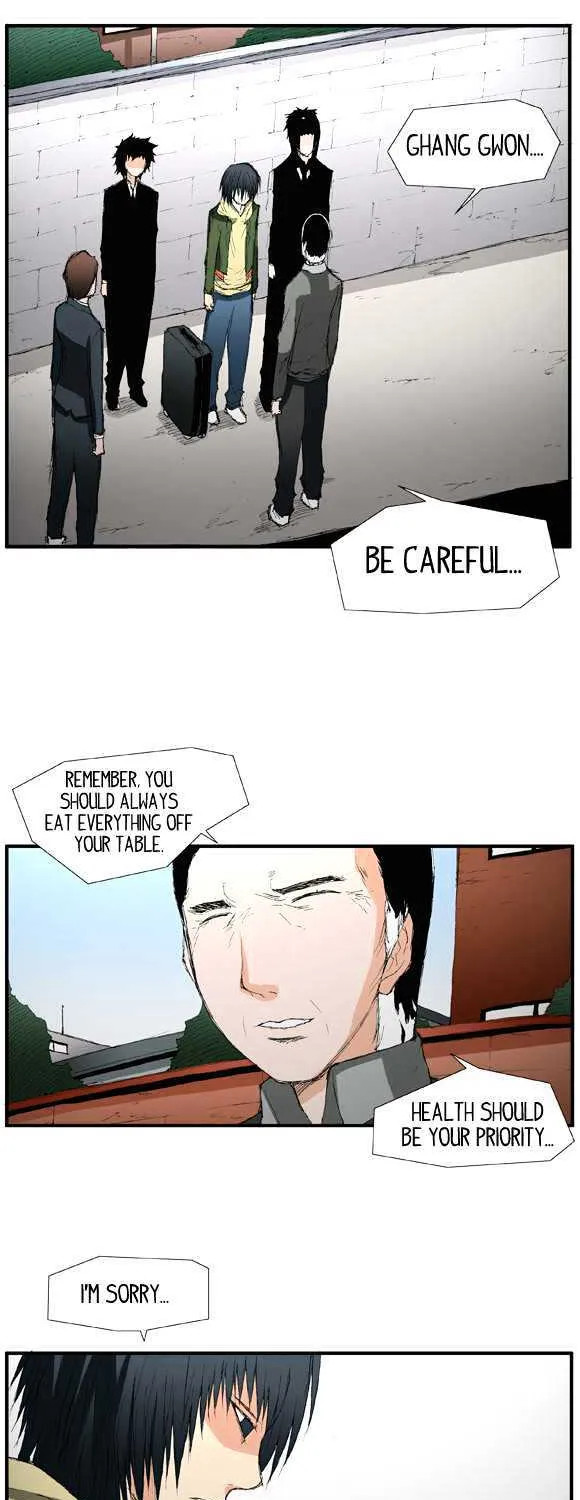 Read Trace chapter 20 image 2 on Lezhin