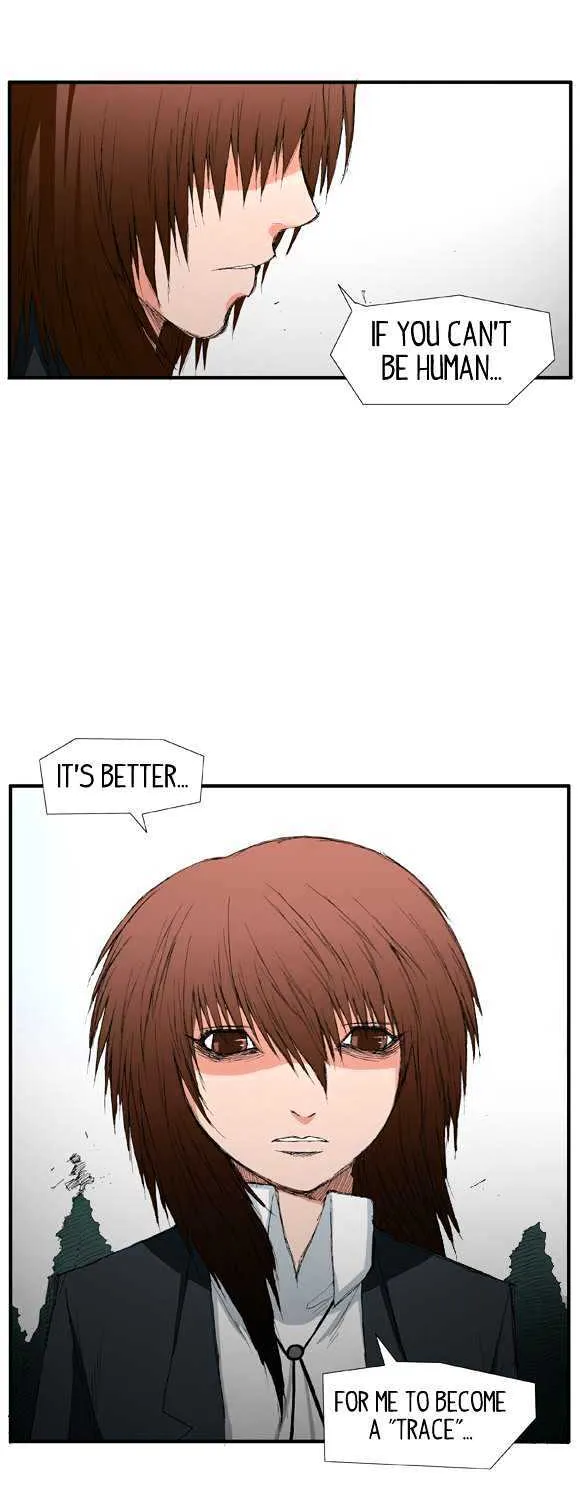 Read Trace chapter 20 image 27 on Lezhin