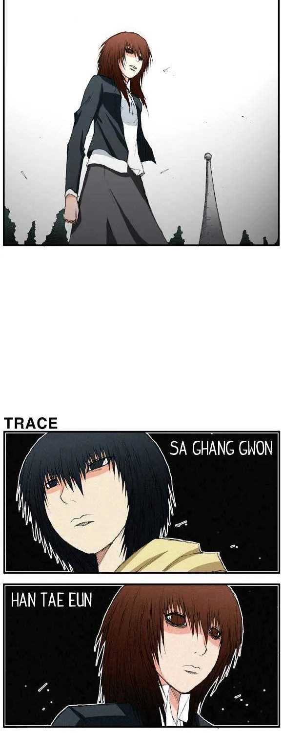 Read Trace chapter 20 image 31 on Lezhin