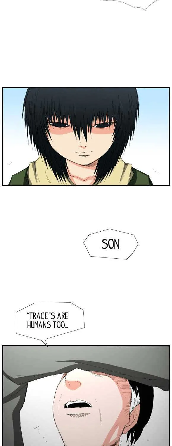 Read Trace chapter 20 image 6 on Lezhin
