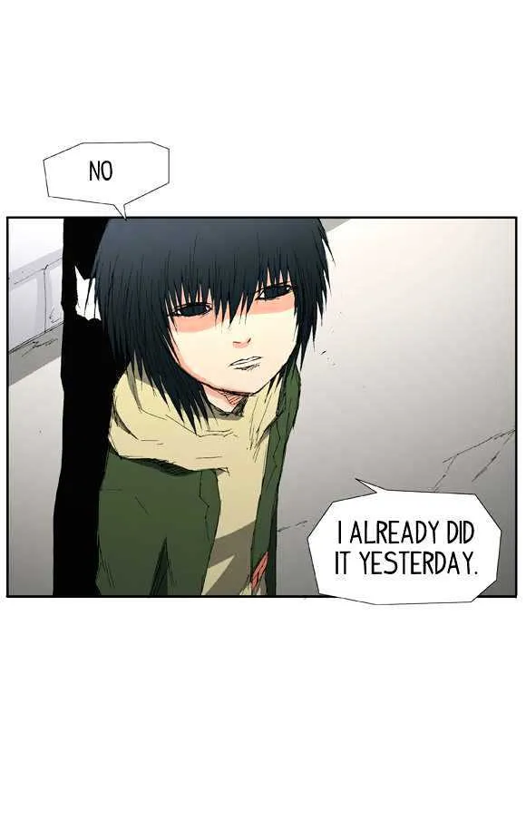 Read Trace chapter 20 image 9 on Lezhin