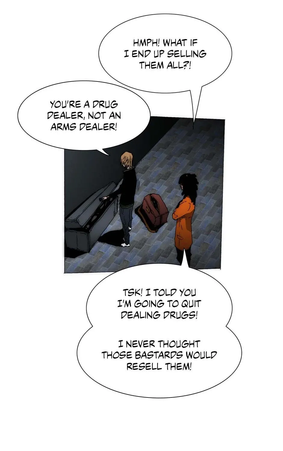 Read Trace chapter 200 image 18 on Lezhin