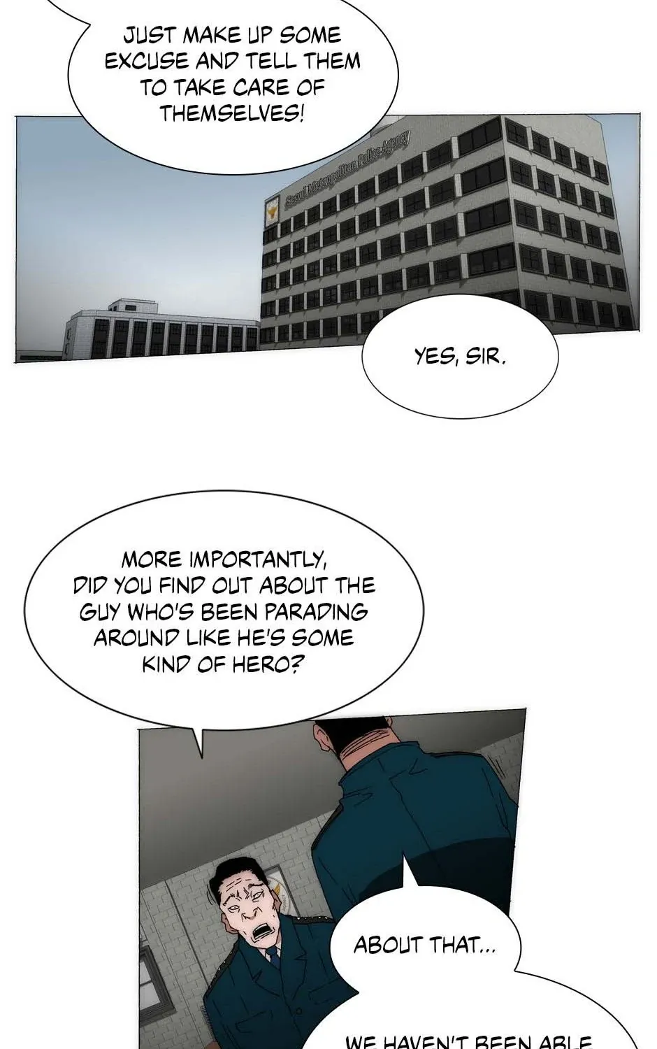 Read Trace chapter 200 image 2 on Lezhin