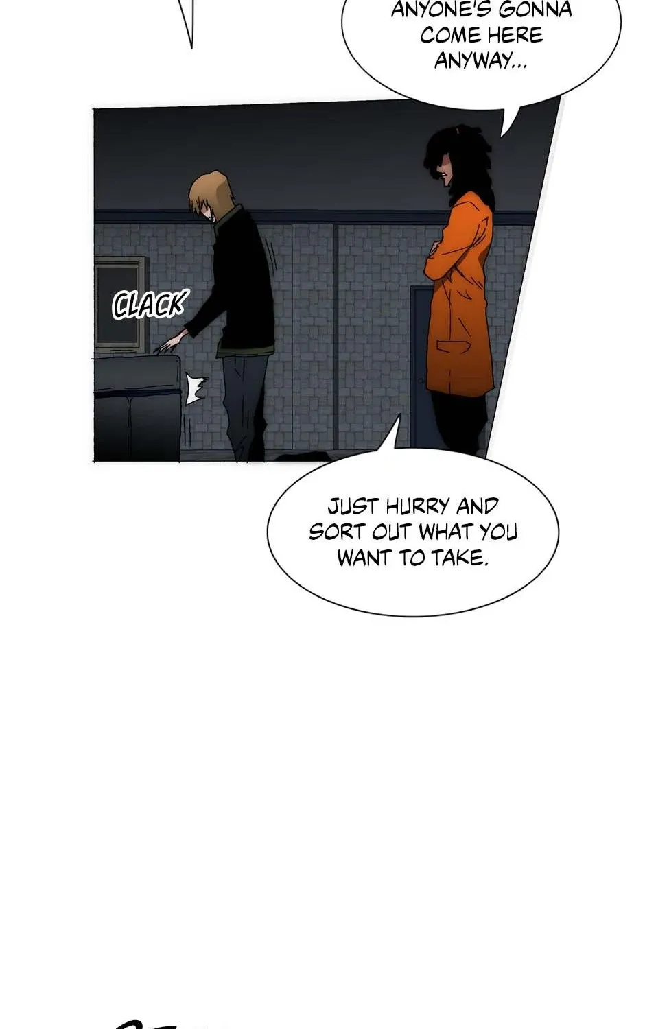Read Trace chapter 200 image 22 on Lezhin