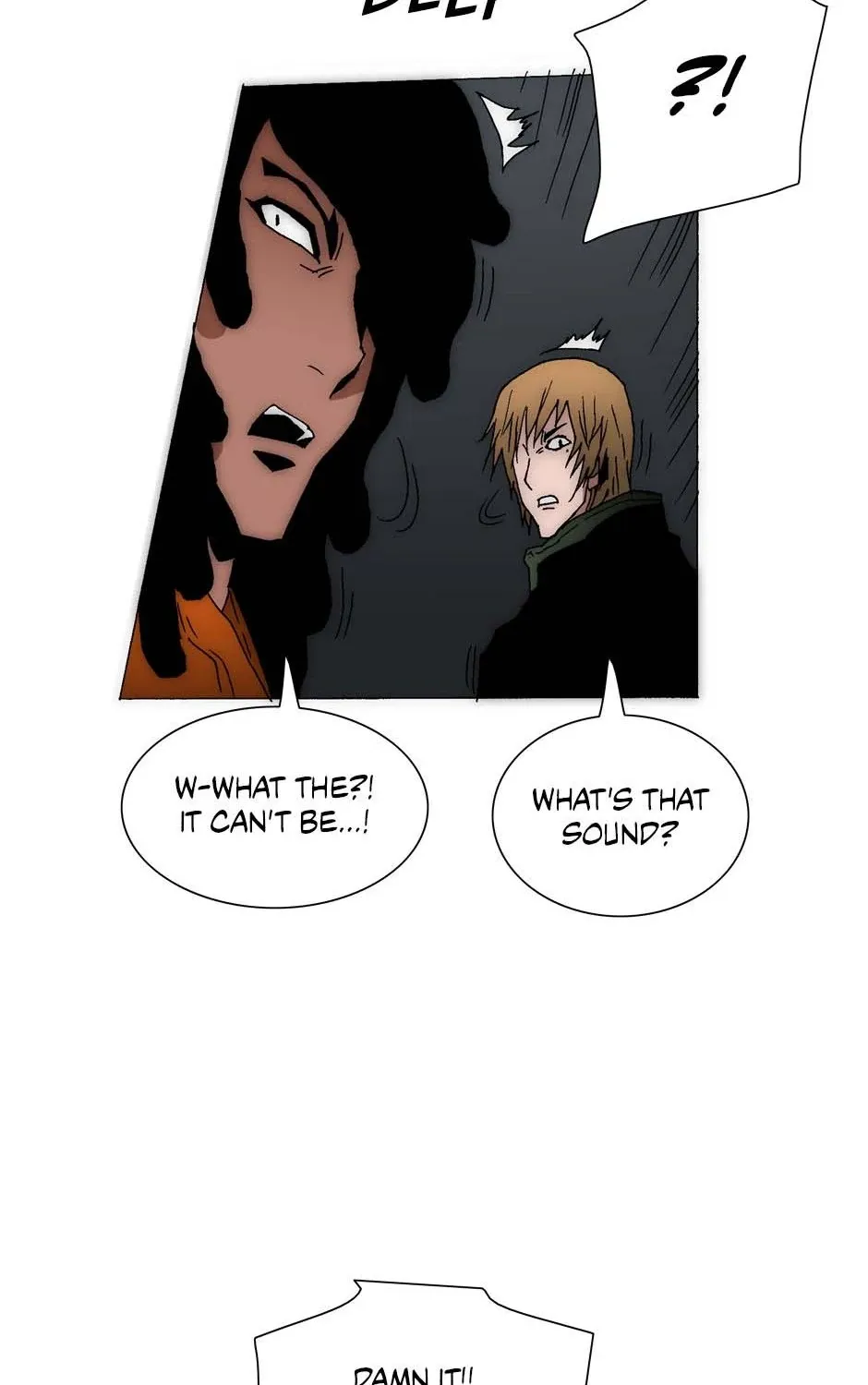 Read Trace chapter 200 image 24 on Lezhin