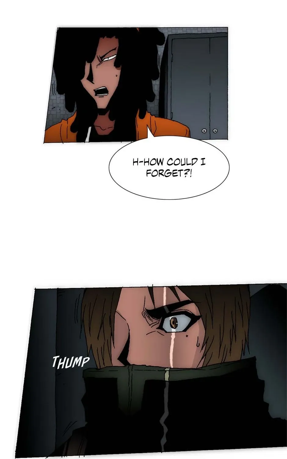 Read Trace chapter 200 image 36 on Lezhin