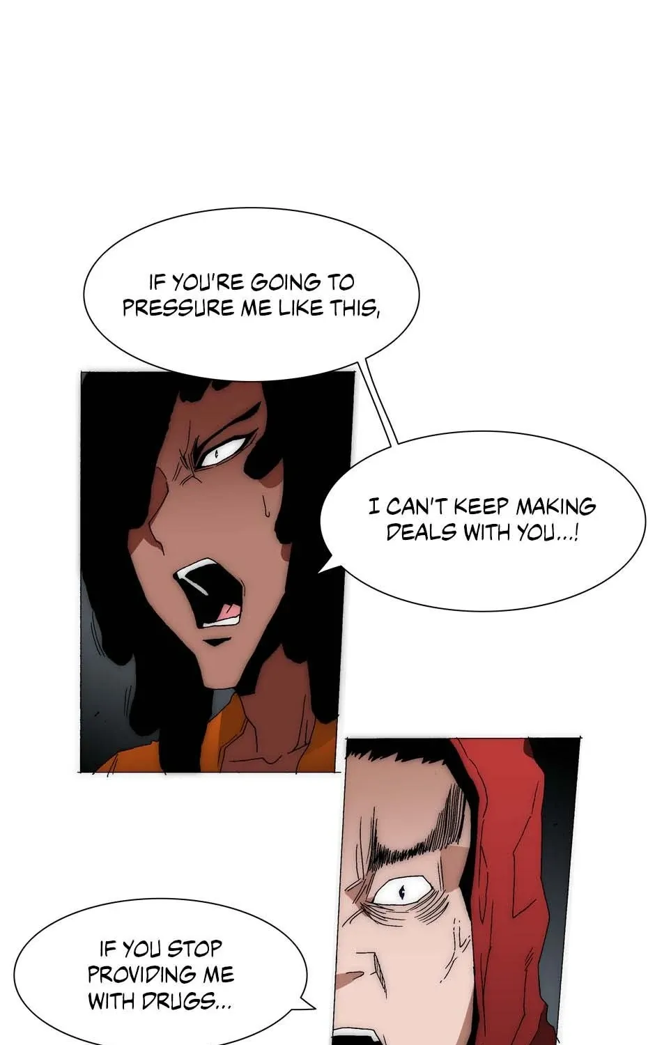 Read Trace chapter 201 image 11 on Lezhin