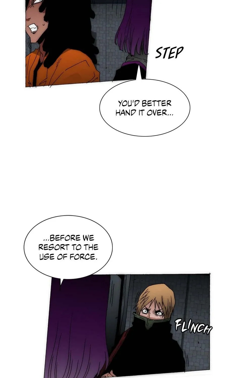 Read Trace chapter 201 image 15 on Lezhin