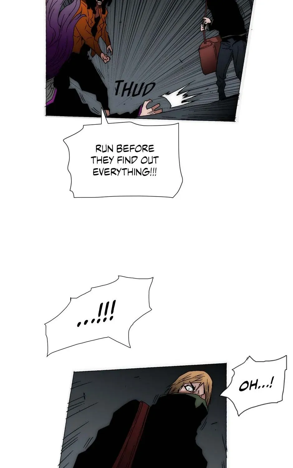 Read Trace chapter 201 image 23 on Lezhin