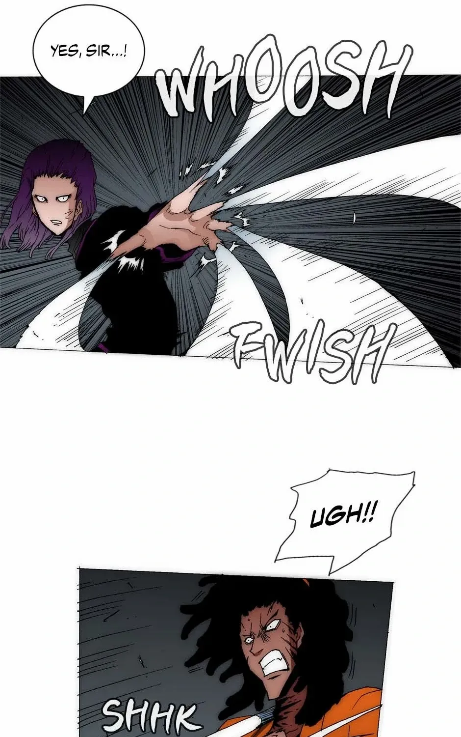 Read Trace chapter 201 image 27 on Lezhin