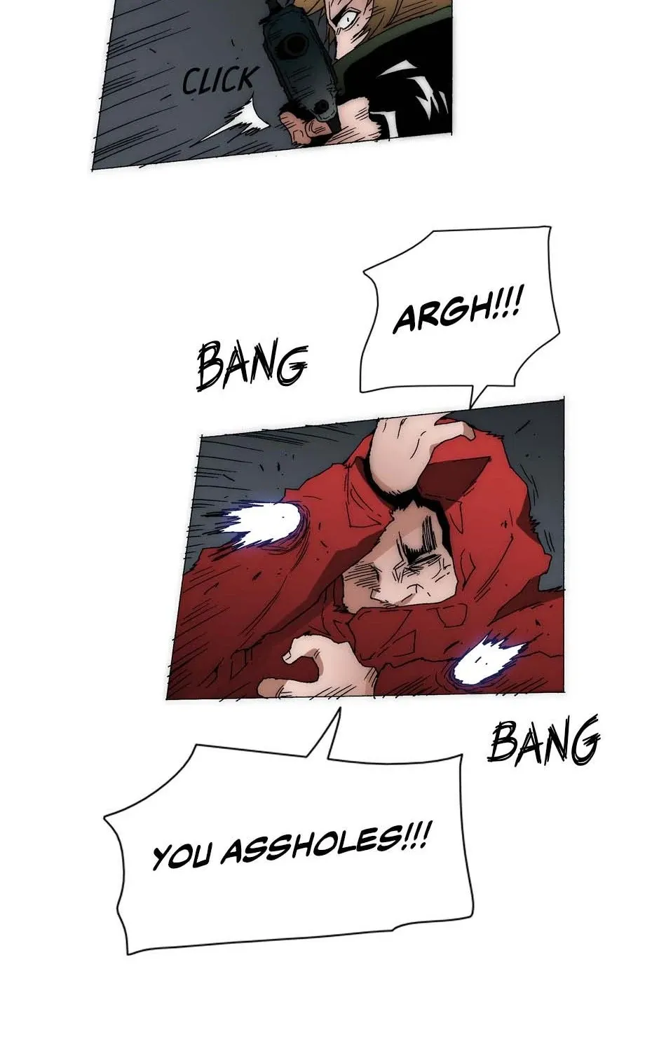 Read Trace chapter 201 image 35 on Lezhin