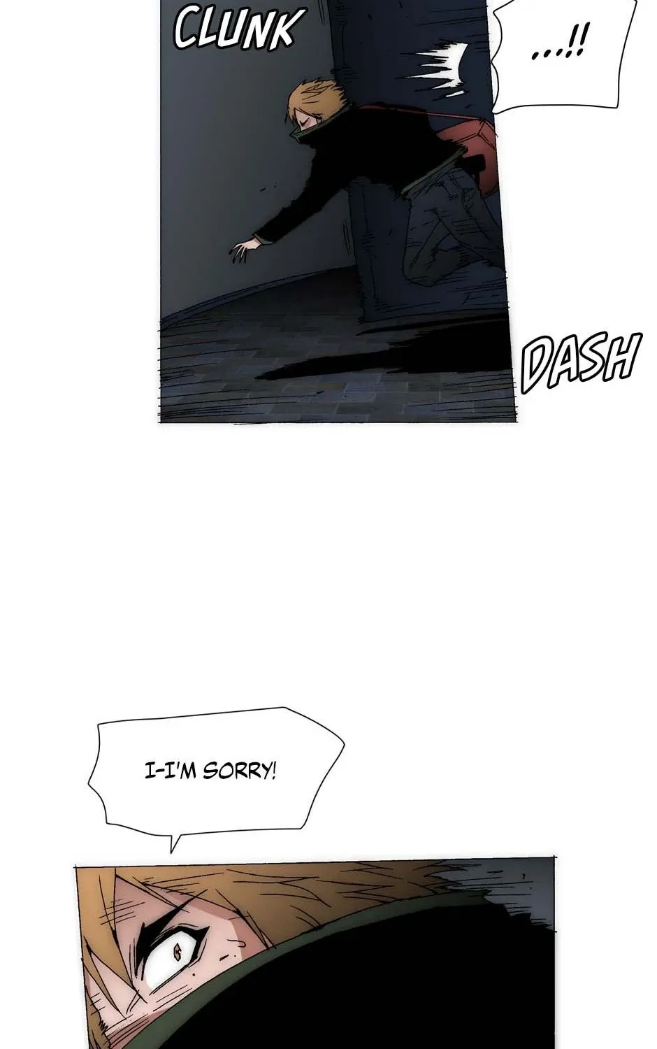 Read Trace chapter 201 image 37 on Lezhin