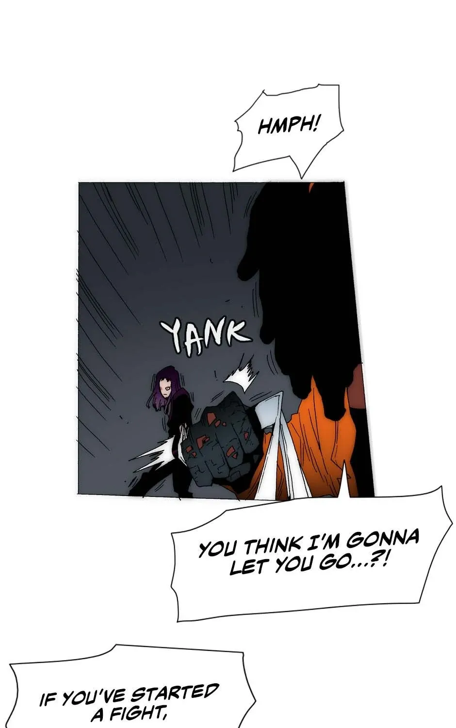 Read Trace chapter 201 image 41 on Lezhin