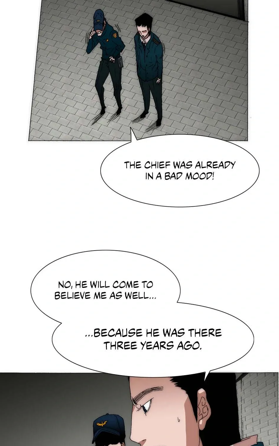 Read Trace chapter 201 image 53 on Lezhin