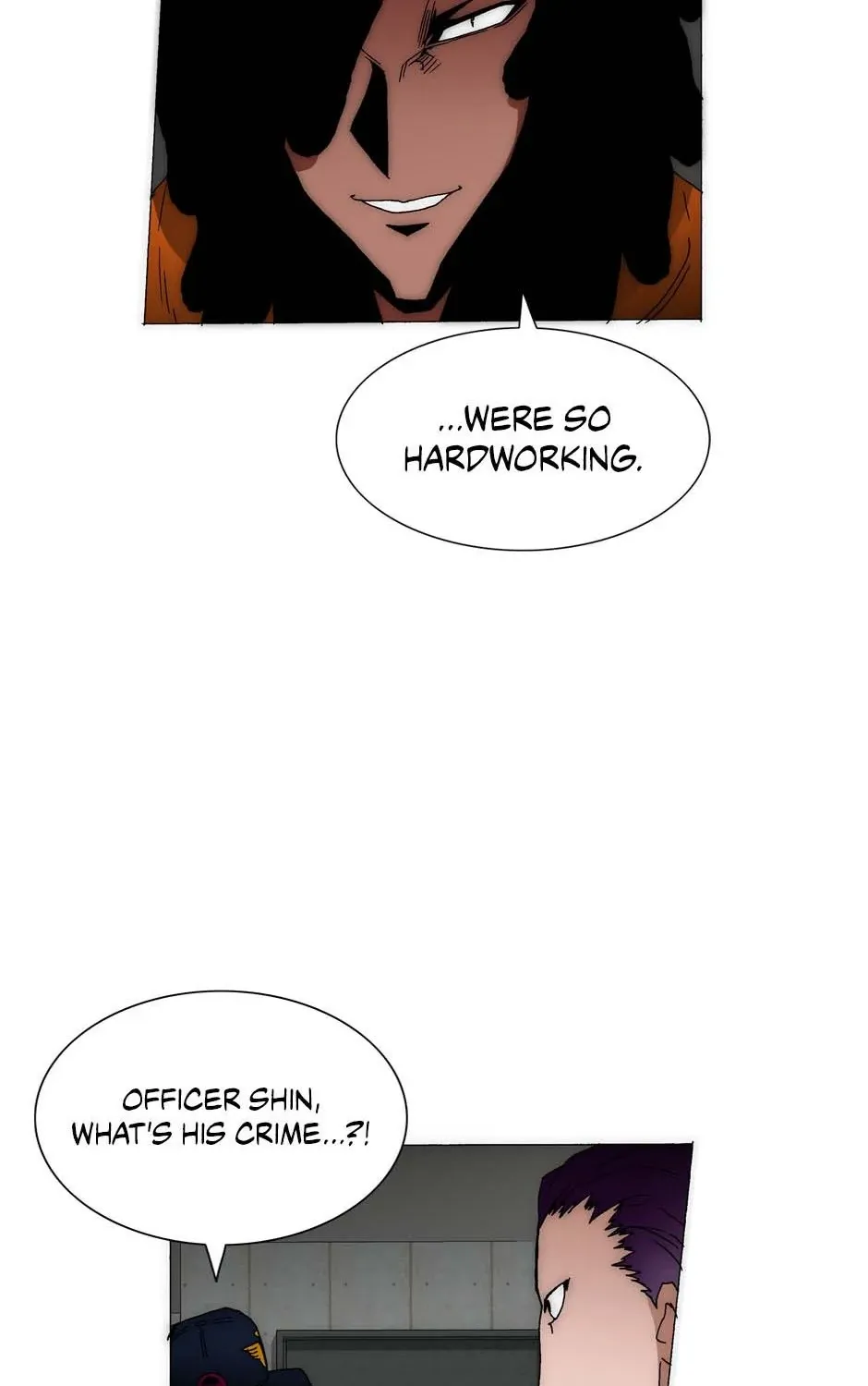 Read Trace chapter 201 image 63 on Lezhin