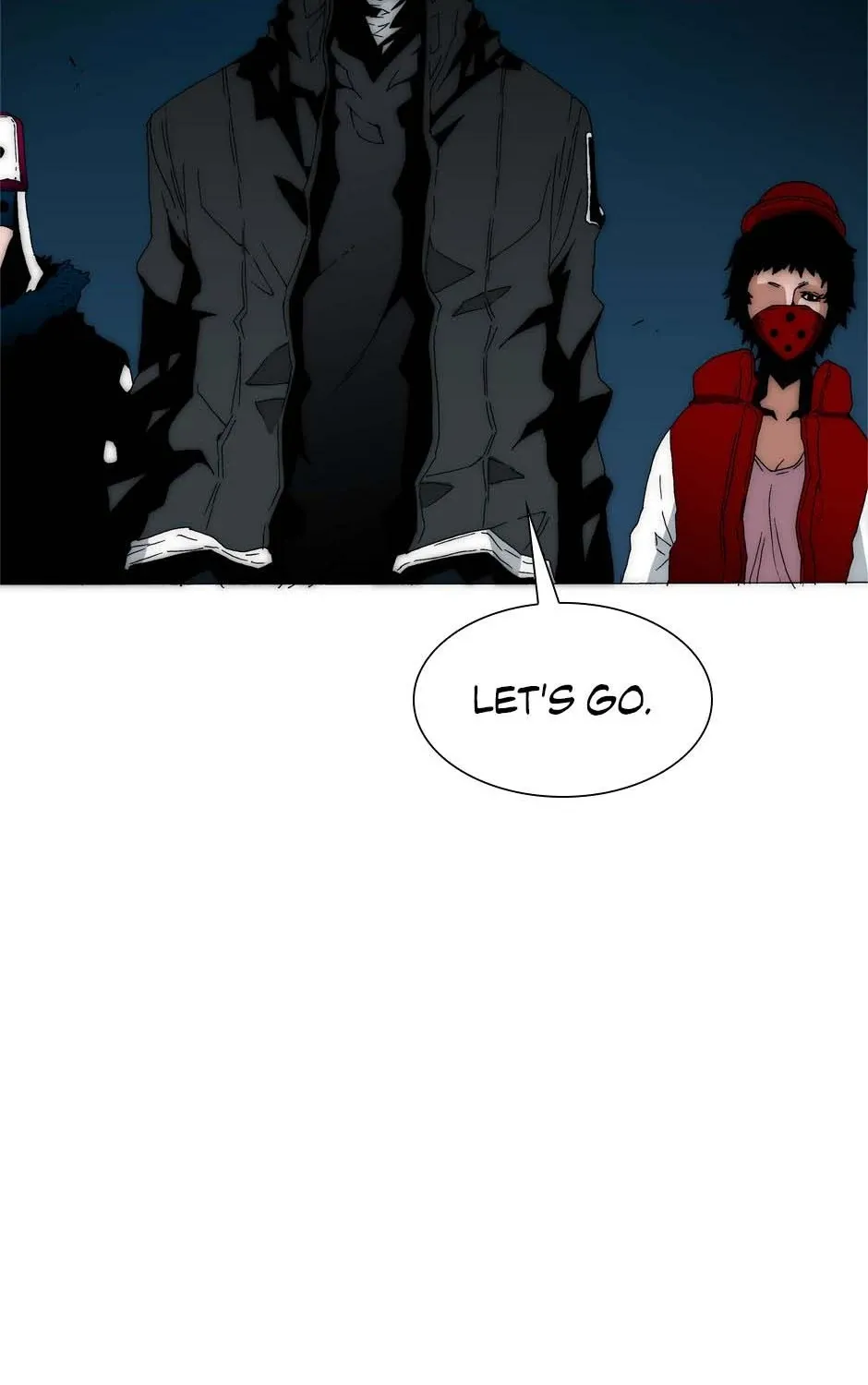 Read Trace chapter 201 image 89 on Lezhin
