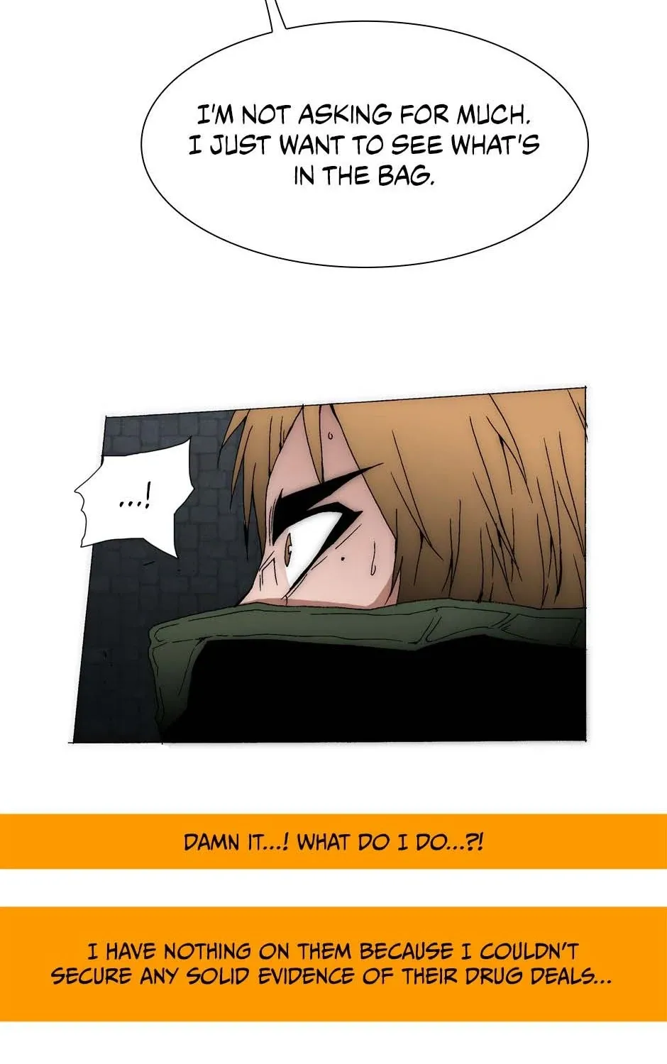 Read Trace chapter 201 image 9 on Lezhin