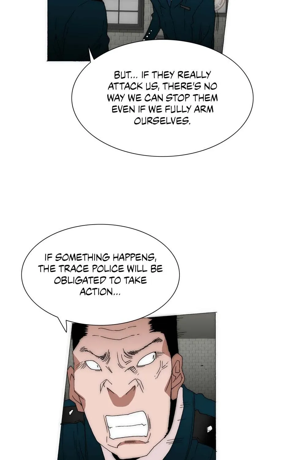 Read Trace chapter 202 image 15 on Lezhin