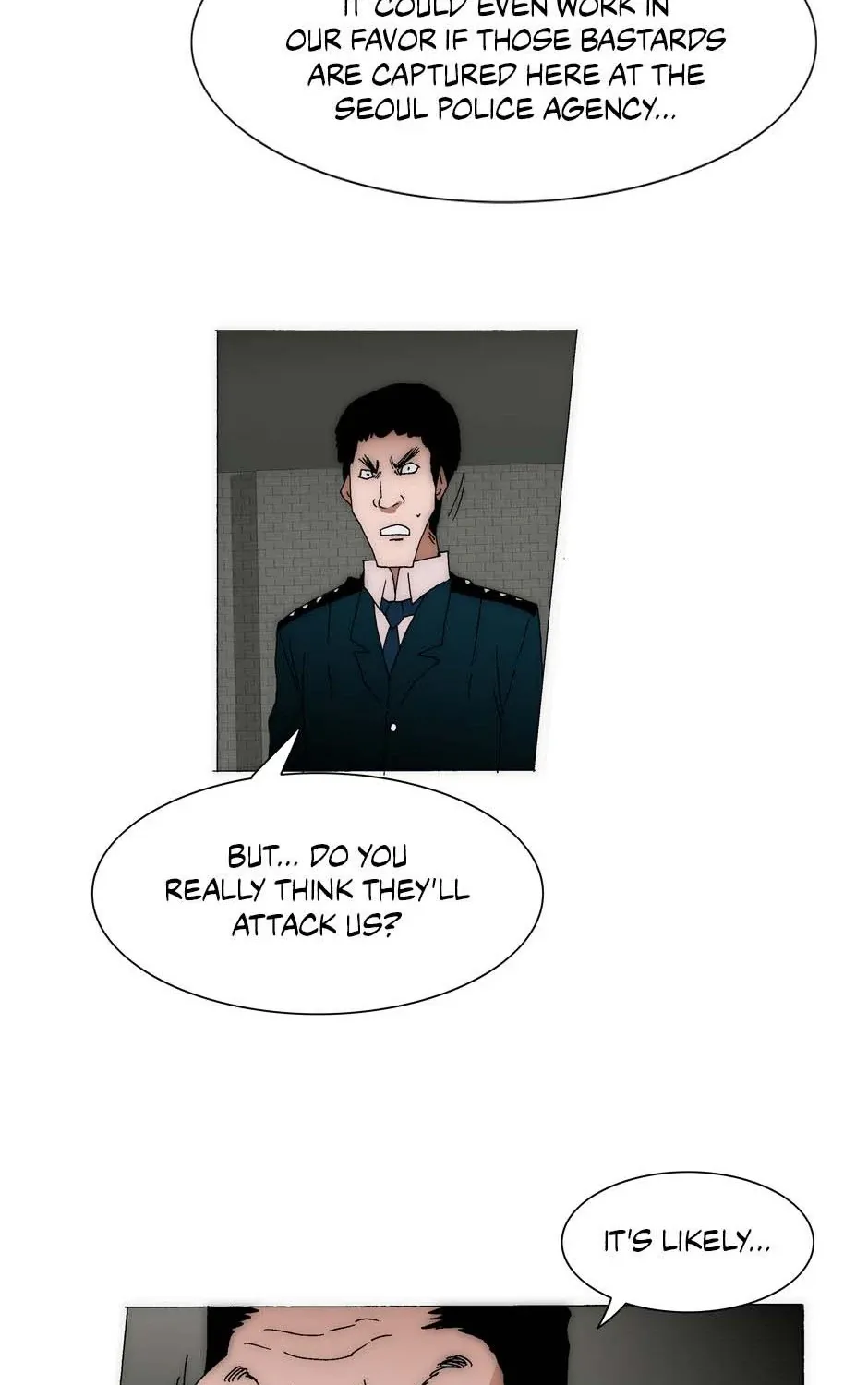 Read Trace chapter 202 image 17 on Lezhin